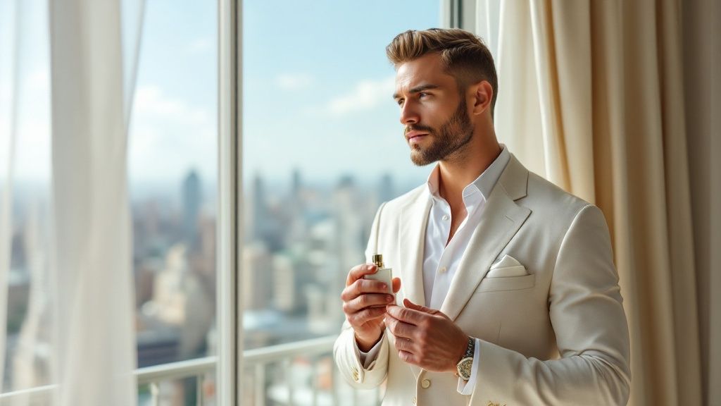 Understanding Modern Men's Fragrance Preferences