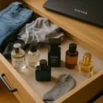 how to store perfumes properly